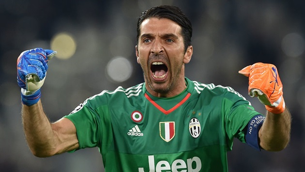 Ảnh bài viết Đây là lí do Juve quyết mua bằng được Buffon