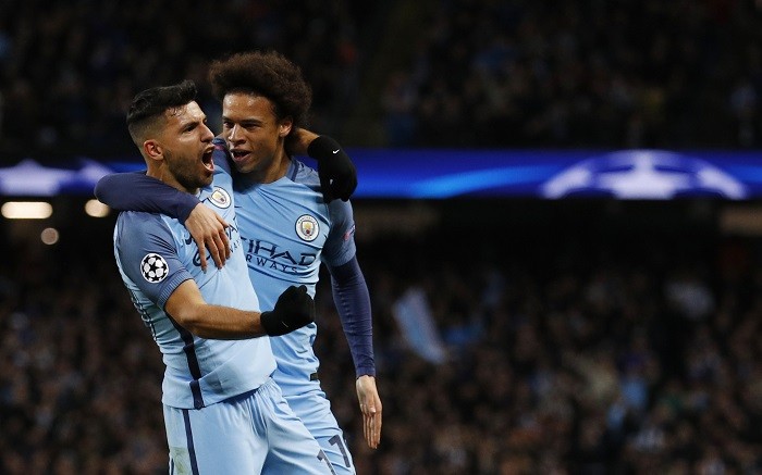 Dư âm Man City 5-3 Monaco: Falcao gọi, Aguero đáp trả ngoạn mục