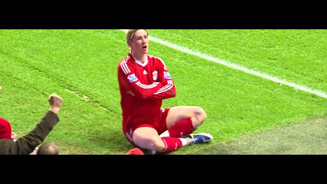 Ảnh bài viết Fernando Torres và bàn thắng ra mắt Liverpool vs Chelsea