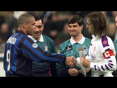 Ảnh bài viết Màn so tài đỉnh cao giữa Ronaldo béo vs Batistuta