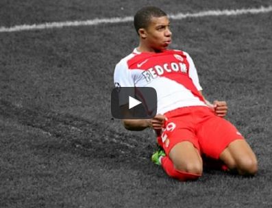 Ảnh bài viết Màn trình diễn của Kylian Mbappe vs Man City