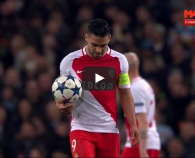 Ảnh bài viết Màn trình diễn của Radamel Falcao vs Man City