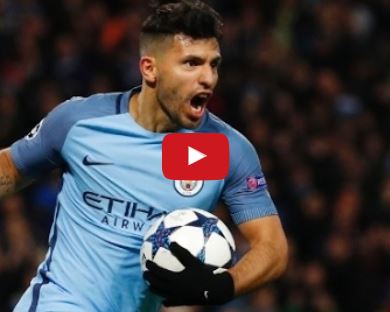 Ảnh bài viết Màn trình diễn của Sergio Aguero vs Monaco