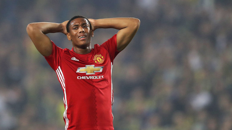 Ảnh bài viết Martial thế này, CĐV Man Utd lại chẳng yêu?