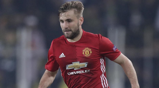 Ảnh bài viết Mourinho: Luke Shaw phải noi gương Mkhitaryan