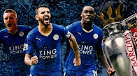 Mùa giải 2015/16 thần thánh của Leicester