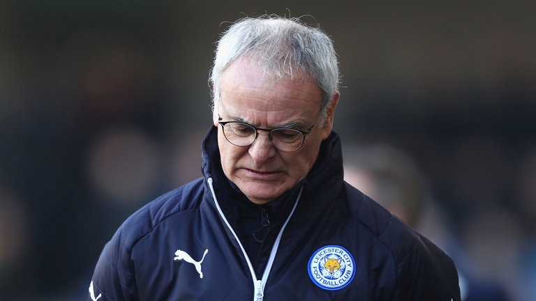 Ảnh bài viết Ranieri thừa nhận từng muốn rời Leicester