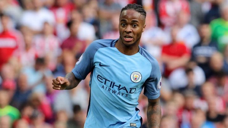 Thống kê: Sterling, bùa may của Man City tại Champions League