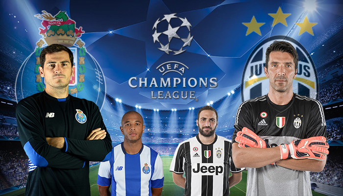 TRỰC TIẾP Porto 0-2 Juventus: Hai bàn chóng vánh (Kết thúc)