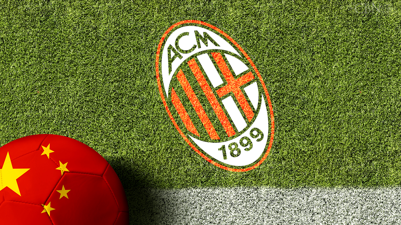 Trung Quốc thâu tóm AC Milan với giá hơn nửa tỷ bảng