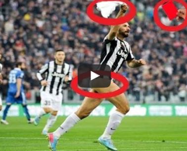 Ảnh bài viết 15 lần bị phạt thẻ đỏ vì ăn mừng hài hước nhất