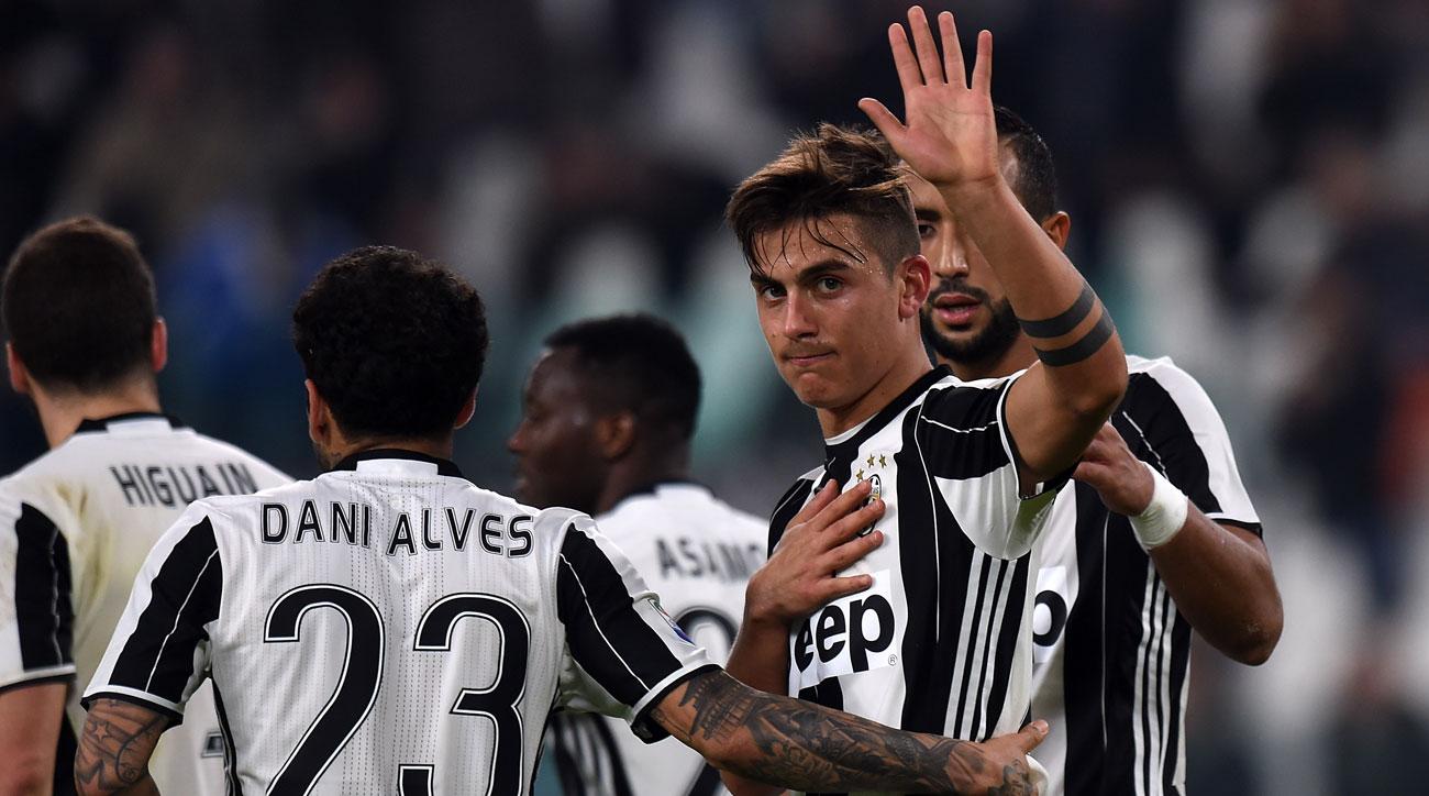 Allegri hài lòng với sự trưởng thành của Juventus