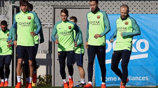 Barcelona: Hãy mơ trong tỉnh táo