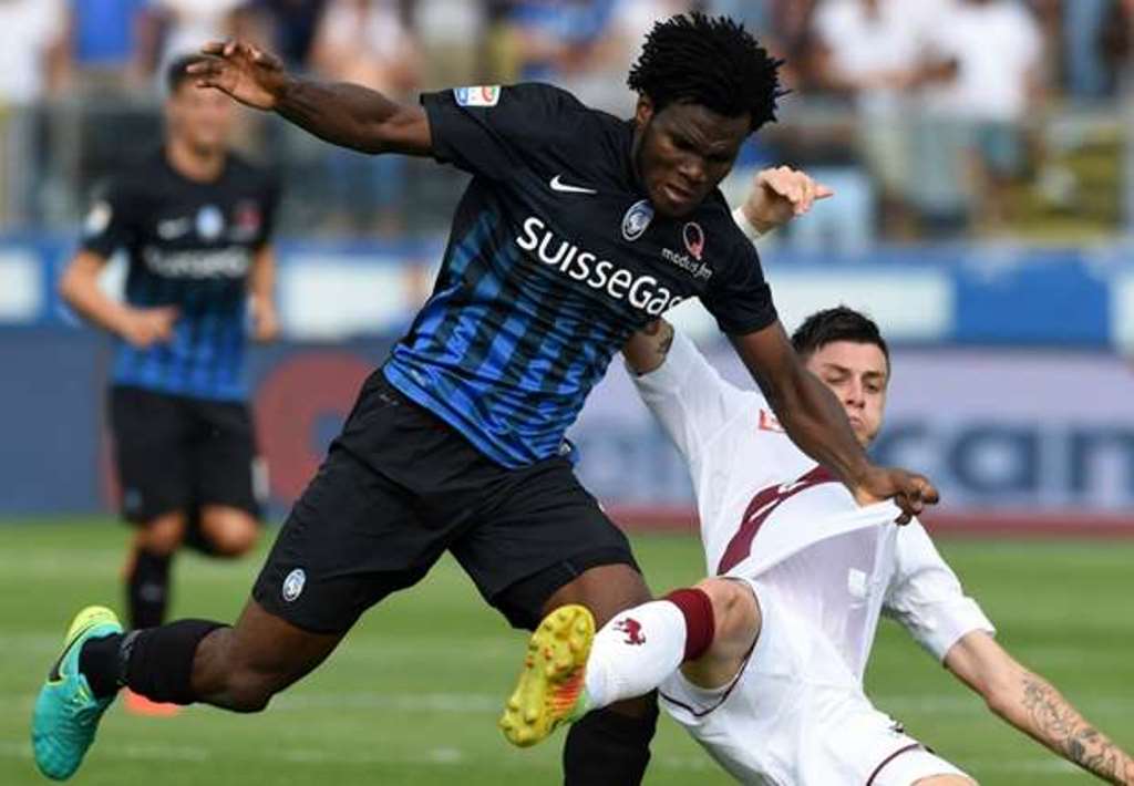 Ảnh bài viết Bỏ qua Chelsea, Kessie thừa nhận giấc mơ được khoác áo Man United