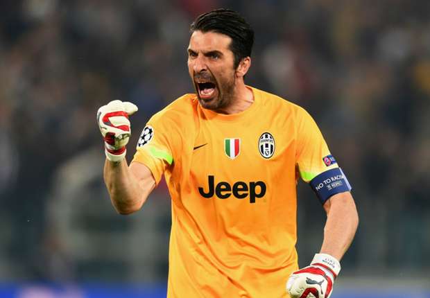 Buffon xứng danh "người nhện" với thống kê ấn tượng này