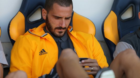Góc Juventus: Vương triều không ngôi sao