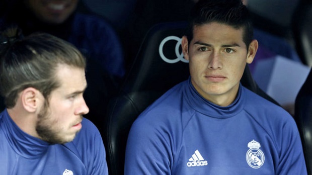 James Rodriguez tiết lộ tương lai tại Real Madrid với đồng hương