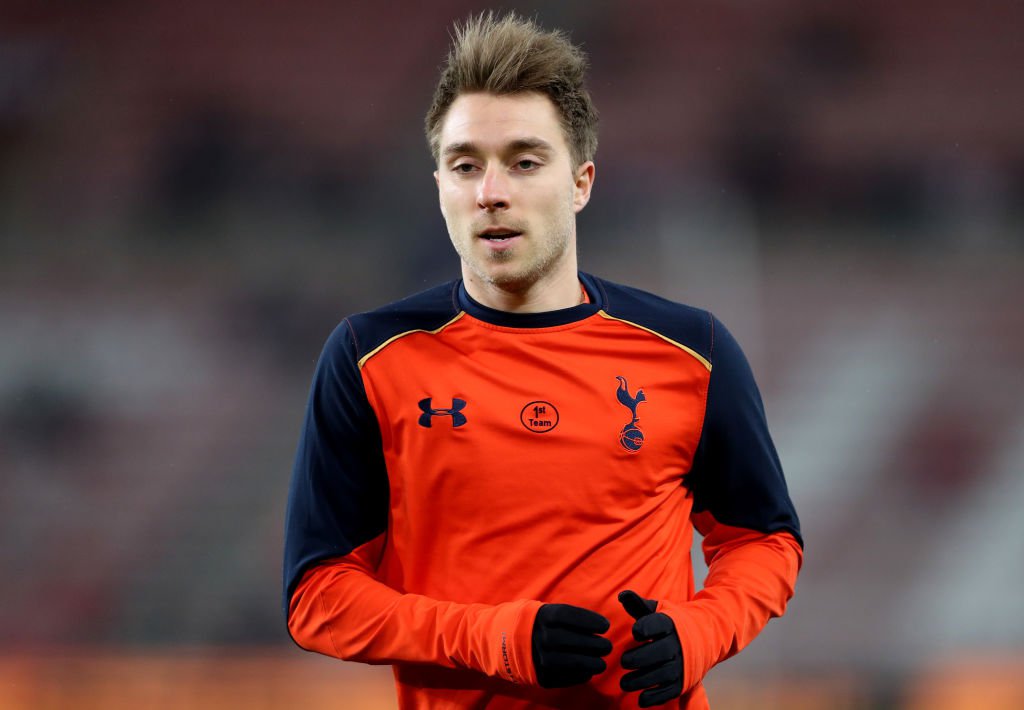 Ảnh bài viết Klopp phân vân lựa chọn giữa Eriksen, Mkhitaryan và De Bruyne