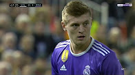 Ảnh bài viết Màn trình diễn của Toni Kroos vs Valencia