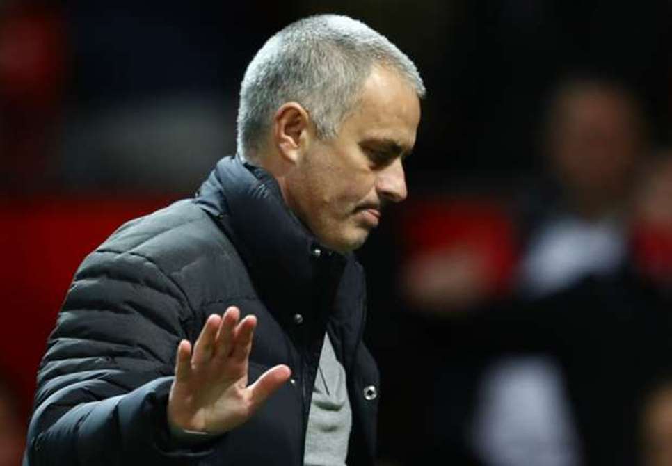 Ảnh bài viết Mourinho phát ngán với lịch thi đấu của Man United