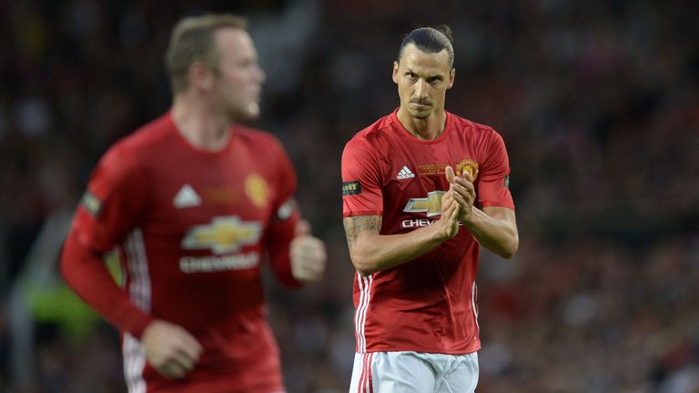 Những 'cặp bài trùng' nguy hiểm nhất Ngoại hạng Anh: Gọi tên Ibra-Rooney