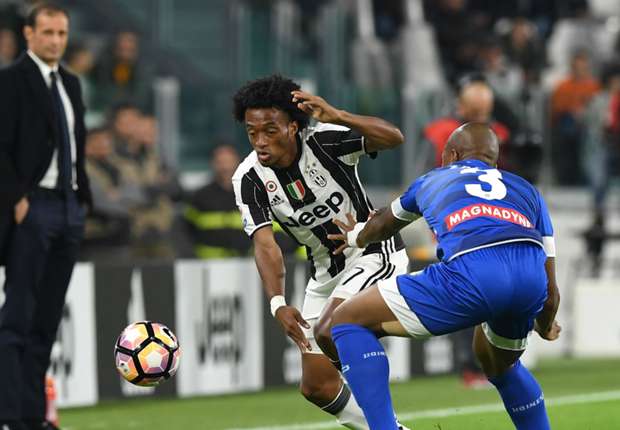 Ảnh bài viết Những pha đi bóng "ảo diệu" của Juan Cuadrado