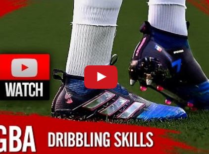 Ảnh bài viết Những pha rê bóng ma thuật của Paul Pogba tại M.U