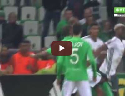 Ảnh bài viết Pha xử lý ảo diệu của Paul Pogba vs Saint Etienne 