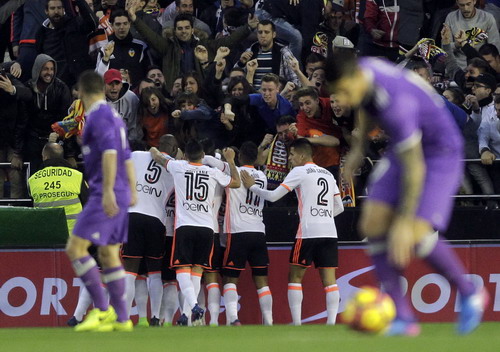 Sân Mestalla: Tử địa của các siêu HLV Real Madrid