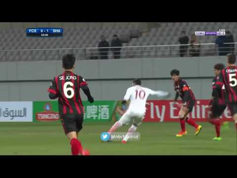 Ảnh bài viết Siêu phẩm của Hulk (AFC Champions League 2017)