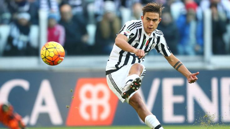 Ảnh bài viết Tài năng của Paulo Dybala trong mùa 2016/17