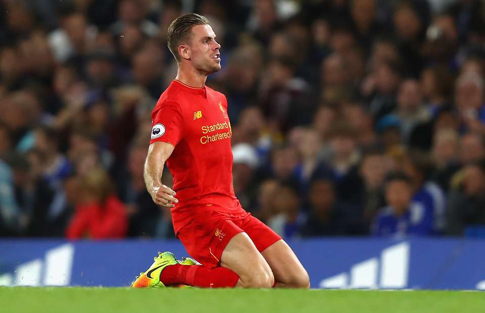 Ảnh bài viết Tất cả 23 bàn thắng của Jordan Henderson cho Liverpool