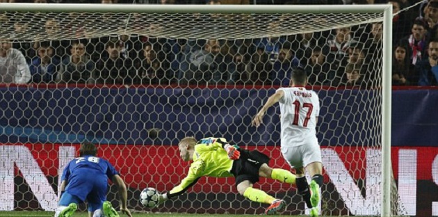 TRỰC TIẾP Sevilla 2-1 Leicester: Vardy níu lại hi vọng (Kết thúc)