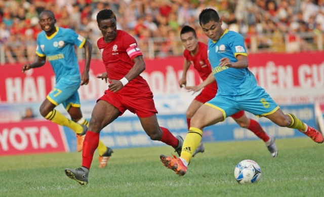 16h ngày 24/02, Sanna Khánh Hòa BVN vs Hải Phòng FC: Giải hạn trên sân nhà