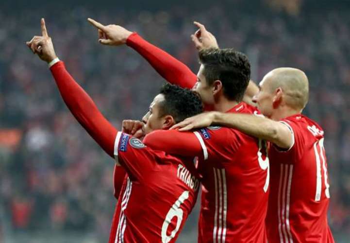 3 cầu thủ không thể thay thế ở Bayern Munich: Không Lewandowski, không Mueller