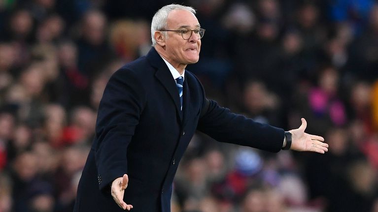 8 chiến lược gia có thể thay thế Claudio Ranieri dẫn dắt Leicester