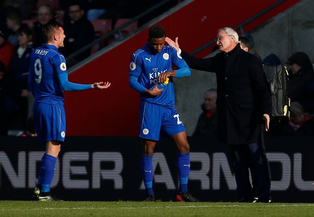 Ảnh bài viết Cực nóng: Ranieri bị sa thải