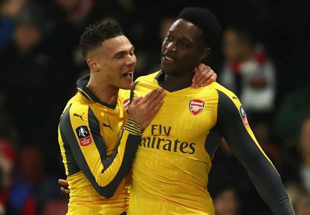 Ảnh bài viết Danny Welbeck hé lộ danh tính kẻ thù tại Arsenal