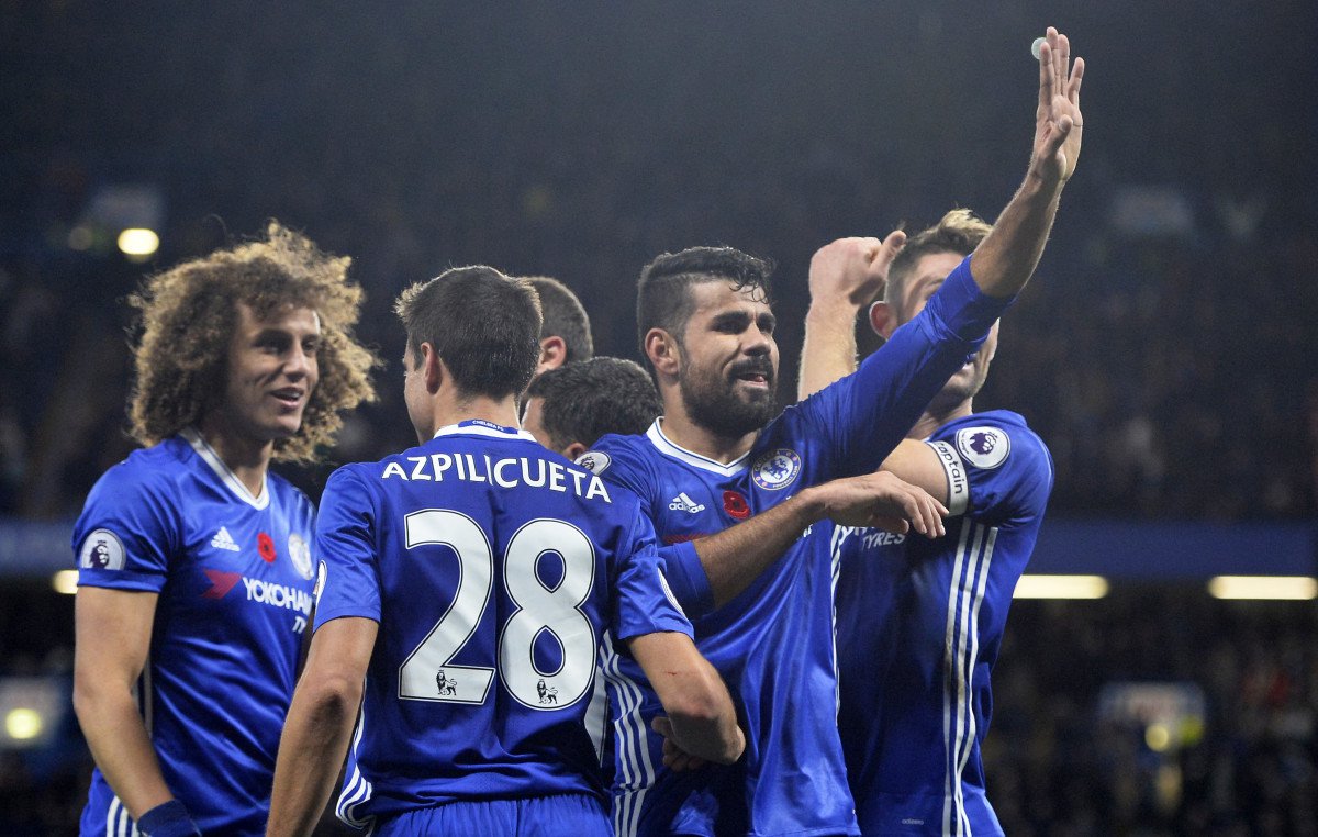 Ảnh bài viết Hazard: 'Các đối thủ tự thua trước khi đá với Chelsea'