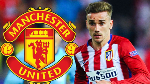 Ảnh bài viết Lý do Man Utd phát cuồng vì Griezmann