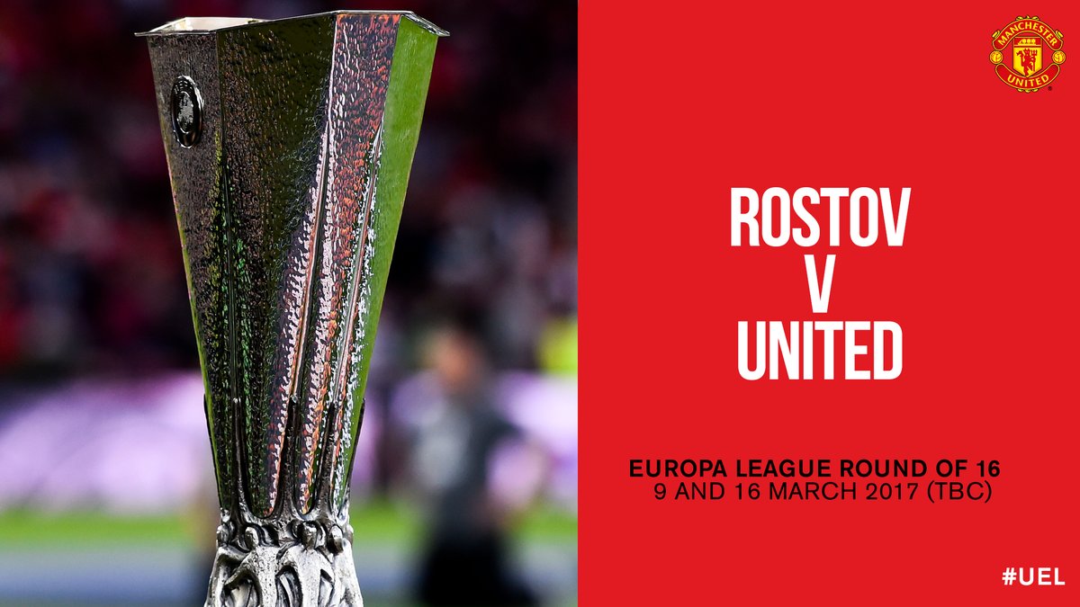 Manchester United 'khóc ròng' sau bốc thăm Europa League