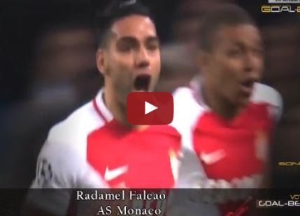 Ảnh bài viết Những bàn thắng đẹp nhất tuần