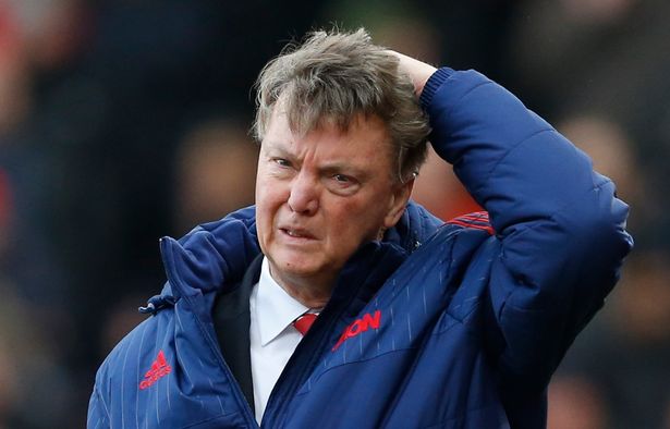 Ảnh bài viết Sốc: Van Gaal tự ứng cử ghế nóng Leicester City