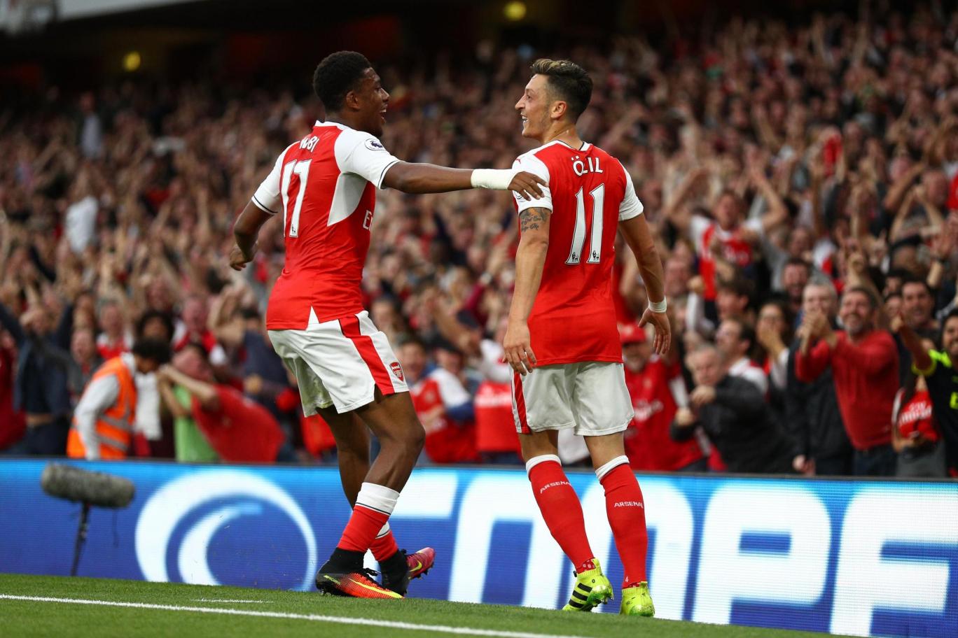 Ảnh bài viết Góc tài chính: Chi tiêu khủng, Arsenal vẫn có lãi