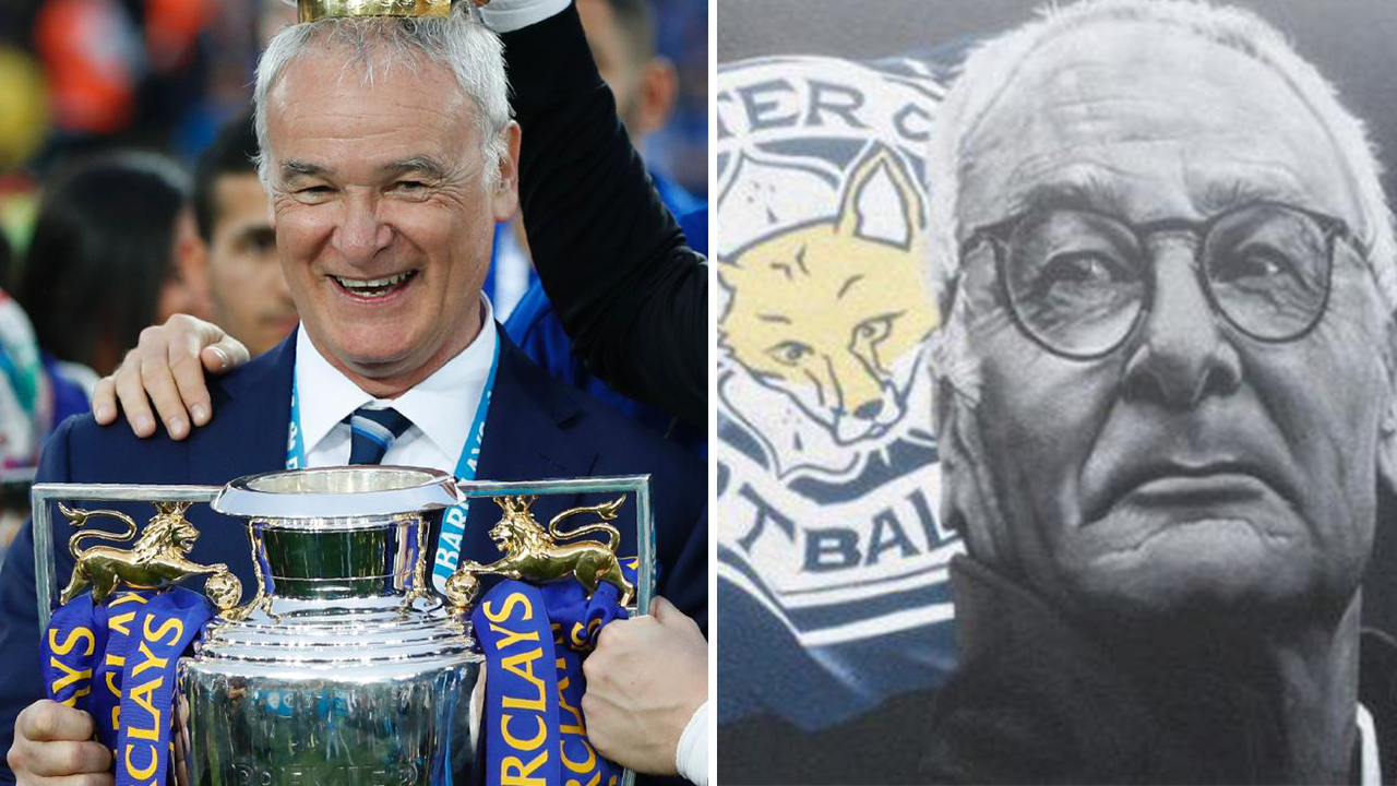 Ảnh bài viết Ranieri và 50 sắc thái tại Leicester 