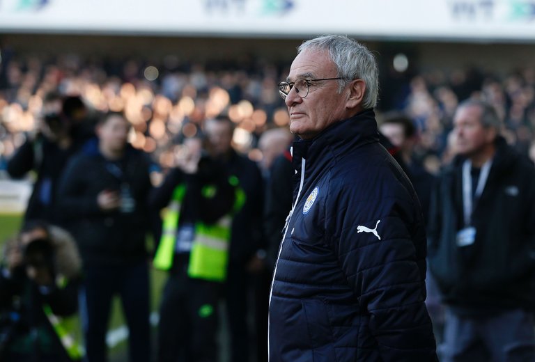 Ảnh bài viết Thế giới bóng đá bất bình khi Ranieri bị sa thải