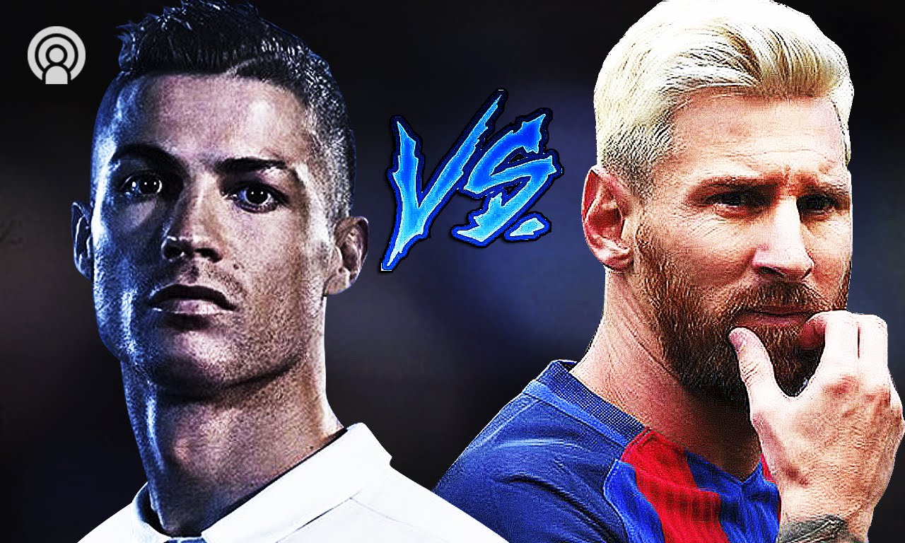 Ảnh bài viết Thước phim so sánh Ronaldo và Messi đầu năm 2017