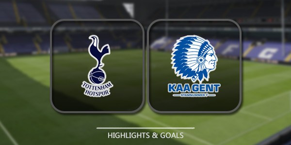 Tottenham vs Gent (lượt về vòng 32 đội Europa League)