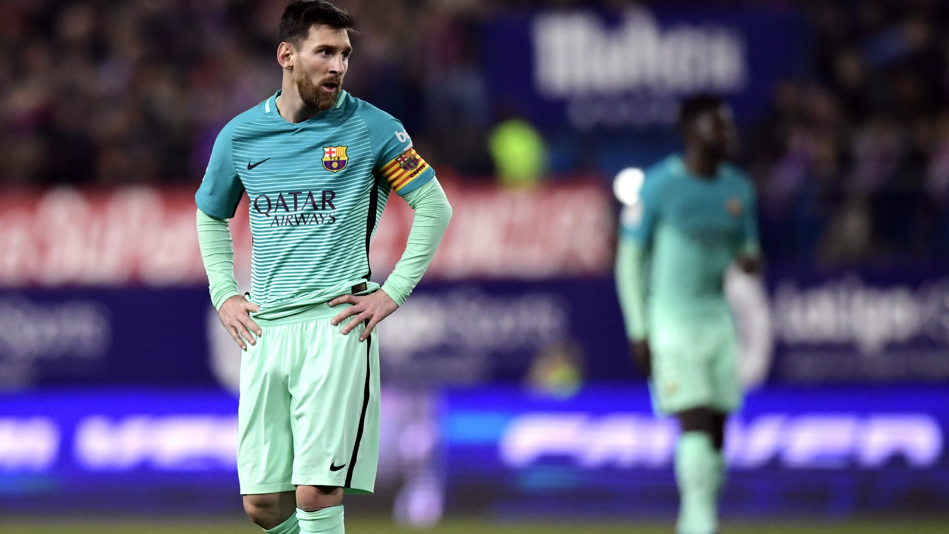 Trước vòng 24 La Liga: Tâm điểm Vicente Calderon 