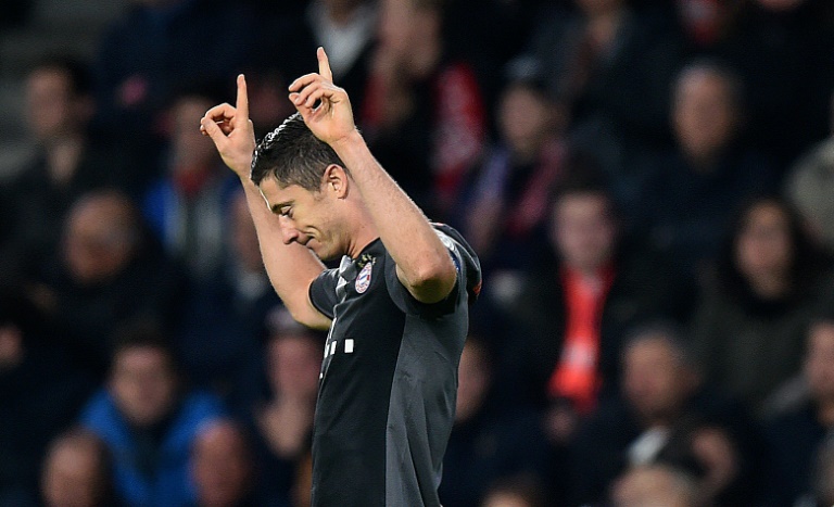 Ảnh bài viết 10 bàn thắng đẹp nhất trong sự nghiệp Robert Lewandowski